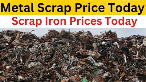 scrap metal sheets|metal scrap rate today.